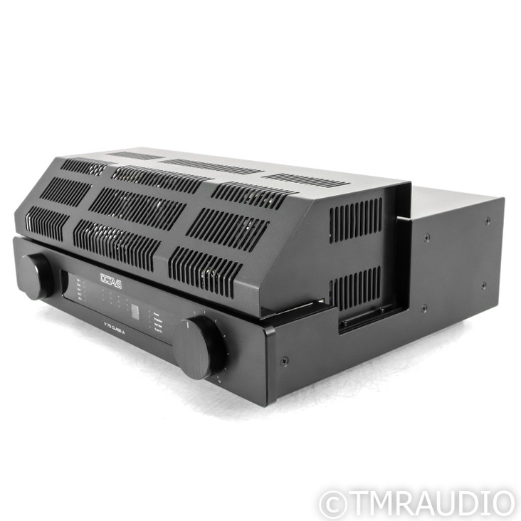 Octave V70 Class A Stereo Tube Integrated Amplifier 