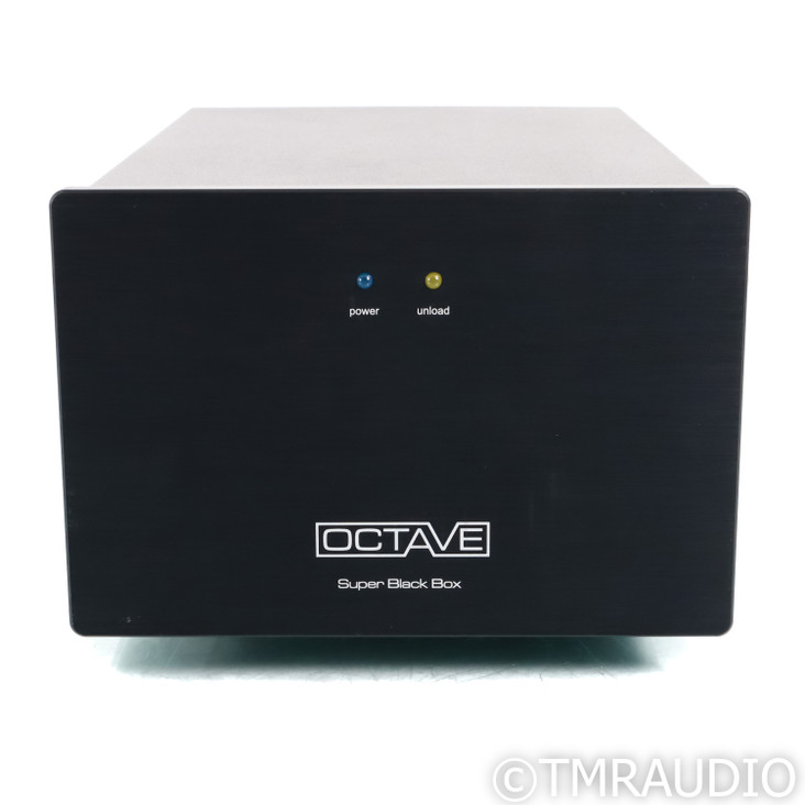 Octave V70 Class A Stereo Tube Integrated Amplifier 