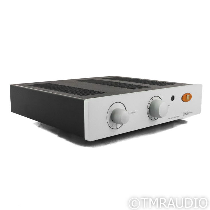 Unison Research Unico Primo Stereo Hybrid Integrated Amplifier; Phono Upgrade