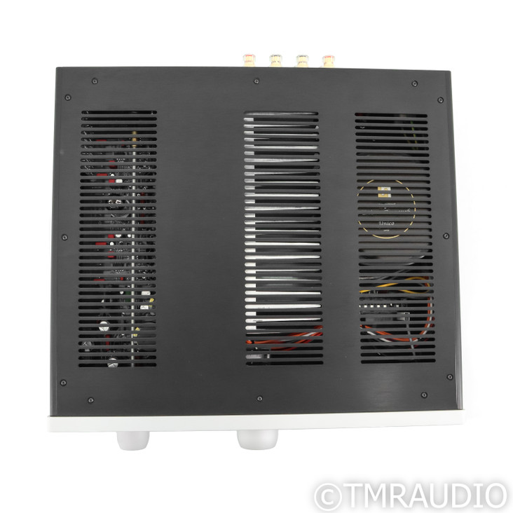 Unison Research Unico Primo Stereo Hybrid Integrated Amplifier; Phono Upgrade