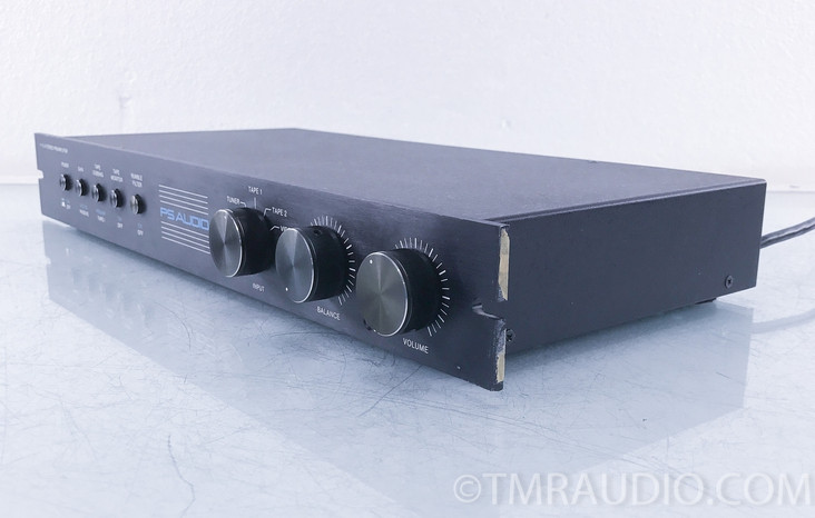 PS Audio PS IV Stereo Preamplifier; PS-4