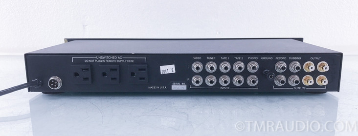 PS Audio PS IV Stereo Preamplifier; PS-4