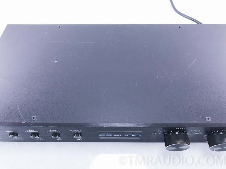 PS Audio PS IV Stereo Preamplifier; PS-4