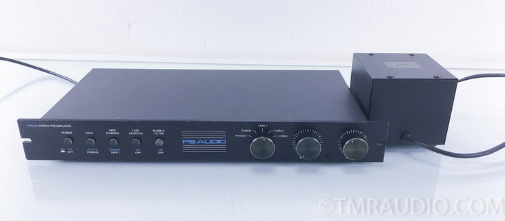 PS Audio PS IV Stereo Preamplifier; PS-4