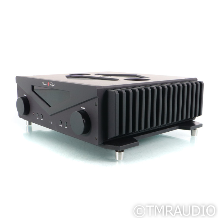 Vinnie Rossi L2i Stereo Tube Hybrid Integrated Amplifier (New Tubes)
