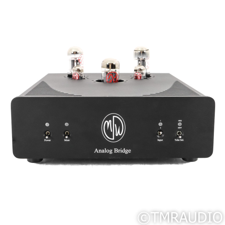 ModWright Analog Bridge Tube Buffer; XLR Upgrade (Open Box) (1/1)