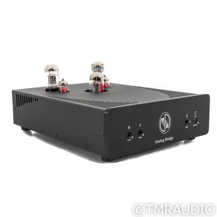 ModWright Analog Bridge Tube Buffer; XLR Upgrade (Open Box) (1/1)