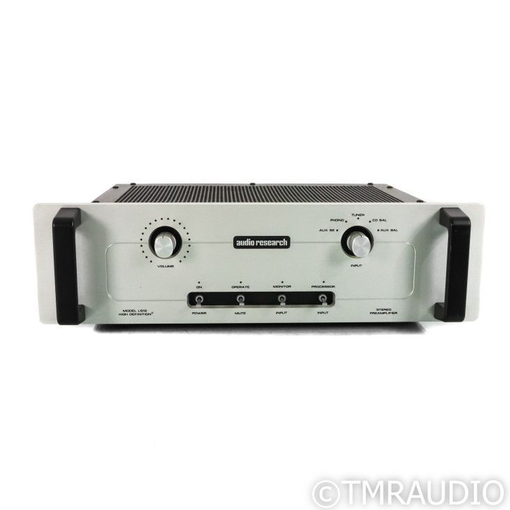 Audio Research LS12 Stereo Preamplifier