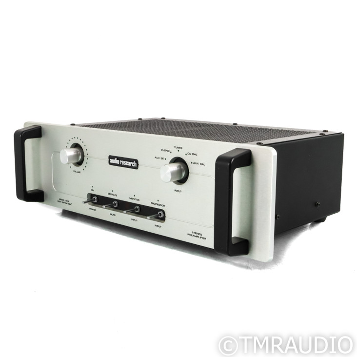 Audio Research LS12 Stereo Preamplifier (SOLD)