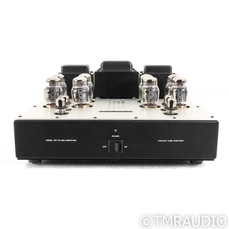 Audio Research VS115 Stereo Tube Power Amplifier