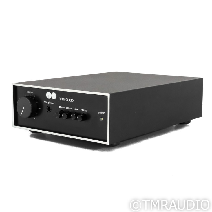 Naim NAIT 50 Stereo Integrated Amplifier;  MM Phono