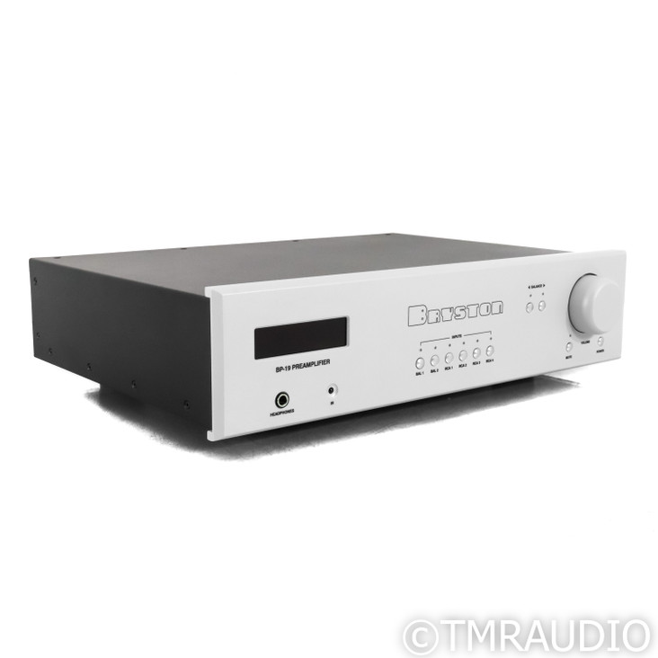Bryston BP-19 Stereo Preamplifier