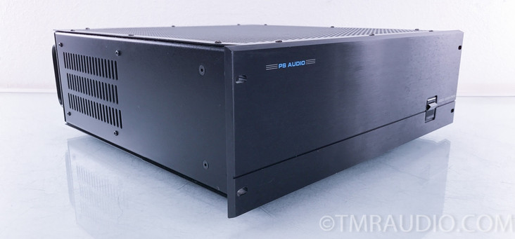 PS Audio 200C Signature Series Power Amplifier