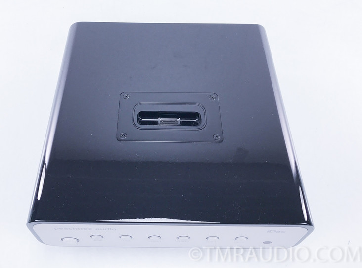 Peachtree Audio iDac DAC; D/A Converter