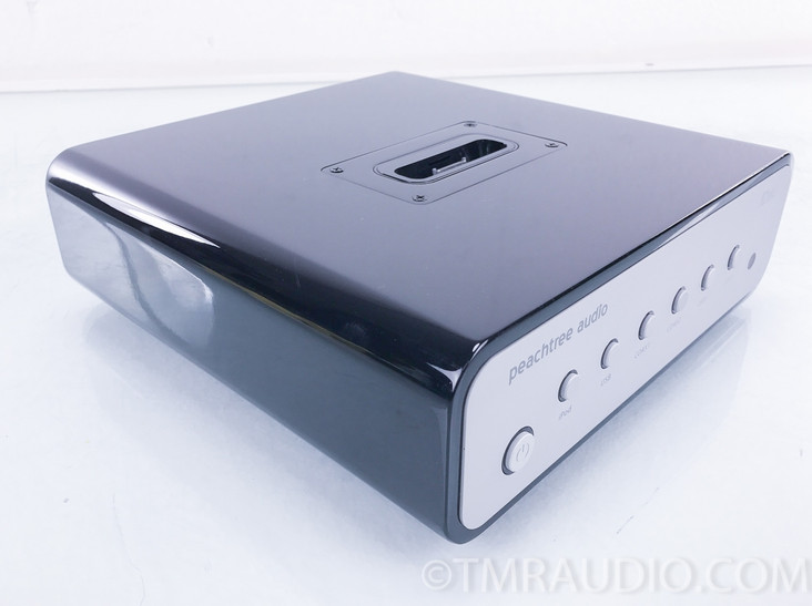 Peachtree Audio iDac DAC; D/A Converter