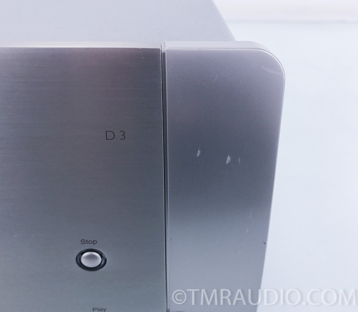 Parasound Halo D3 CD / SACD Universal Disc Player