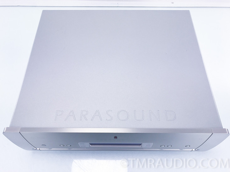 Parasound Halo D3 CD / SACD Universal Disc Player