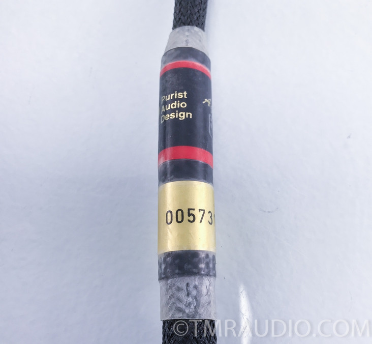その他 Purist Audio Design REV.B AC Purist Audio Design Aqueous Rev. B RCA Cables; 1m Pair