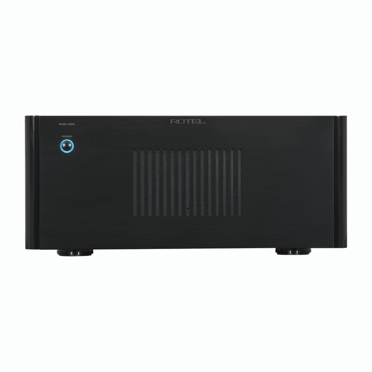 Rotel RMB-1555 5-Channel Home Theater Amplifier