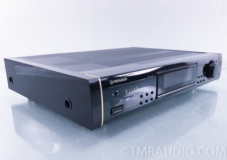Pioneer Elite SP-99D AC3/ProLogic Surround Sound Processor