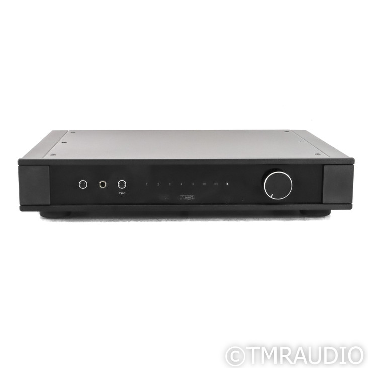 Rega Elex MK4 Stereo Integrated Amplifier; DAC; MM Phono