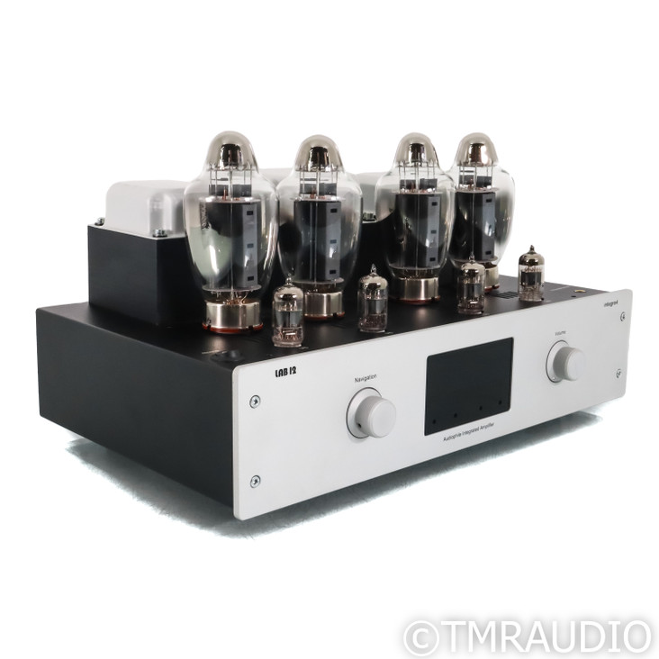 Lab12 Integre4 MKII Stereo Tube Integrated Amplifier