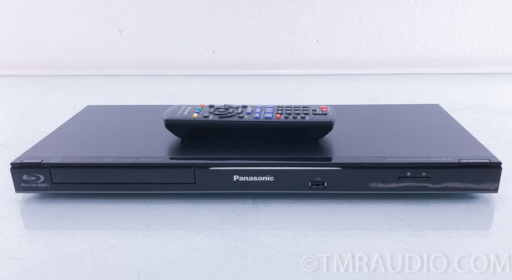 Panasonic DMP-BD75 Blu-ray Disc Player