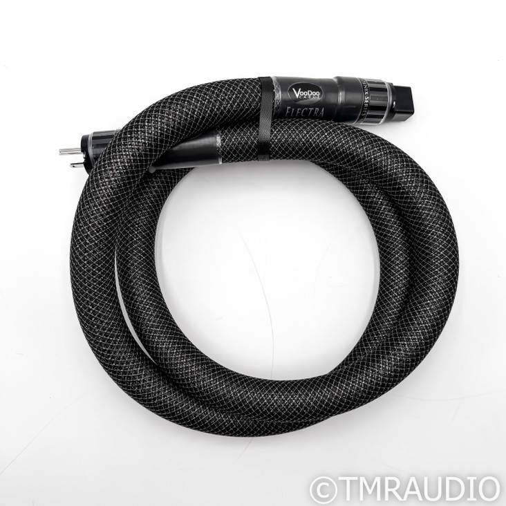 VooDoo Cables Electra Power Cable; 6ft AC Cord