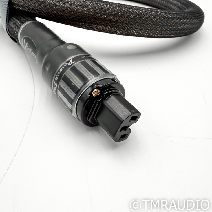 VooDoo Cables Vision Digital Power Cable; 1m AC Cord
