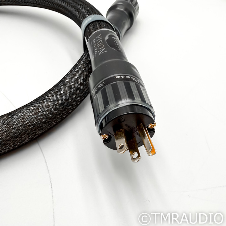 VooDoo Cables Vision Digital Power Cable; 1m AC Cord