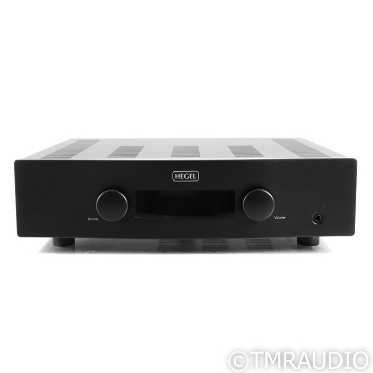 Hegel H190 Stereo Integrated Amplifier