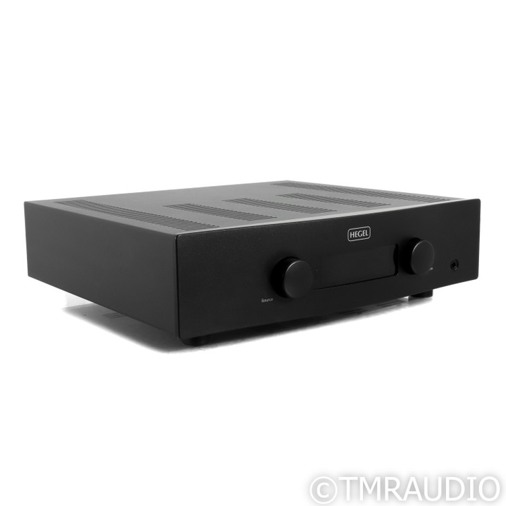 Hegel H190 Stereo Integrated Amplifier (SOLD13)
