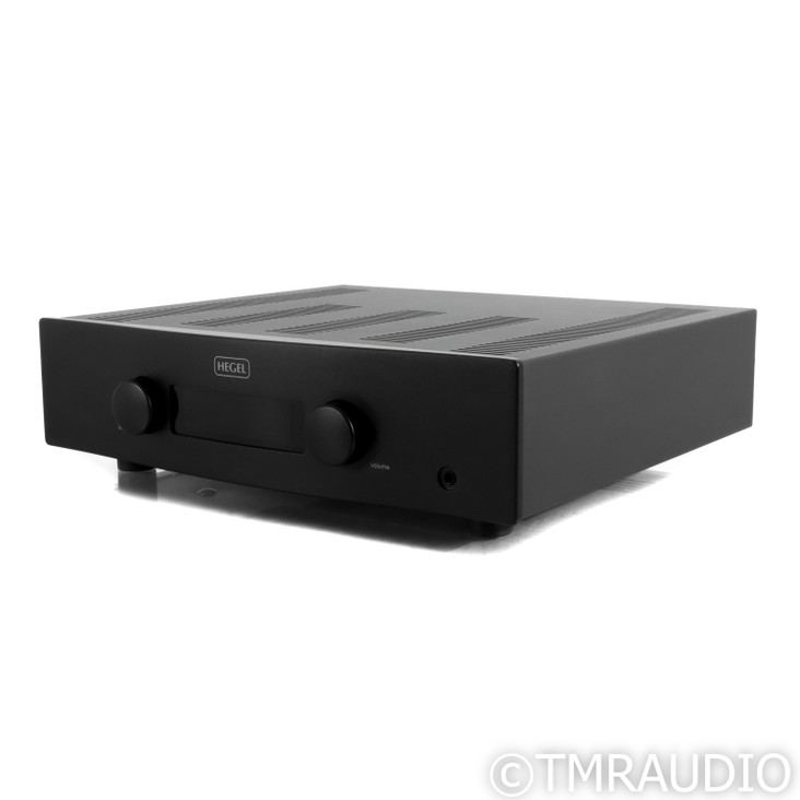 Hegel H190 Stereo Integrated Amplifier (SOLD13)