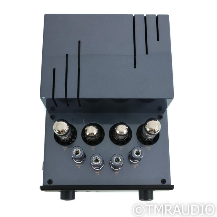 PrimaLuna Evo 100 Tube MM & MC Phono Preamplifier