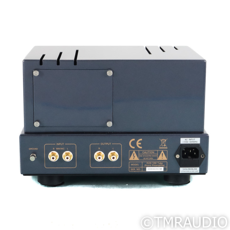 PrimaLuna Evo 100 Tube MM & MC Phono Preamplifier