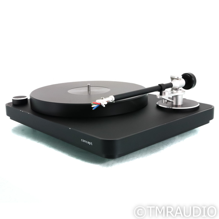 Clearaudio Concept Belt Drive Turntable (No Cartridge)