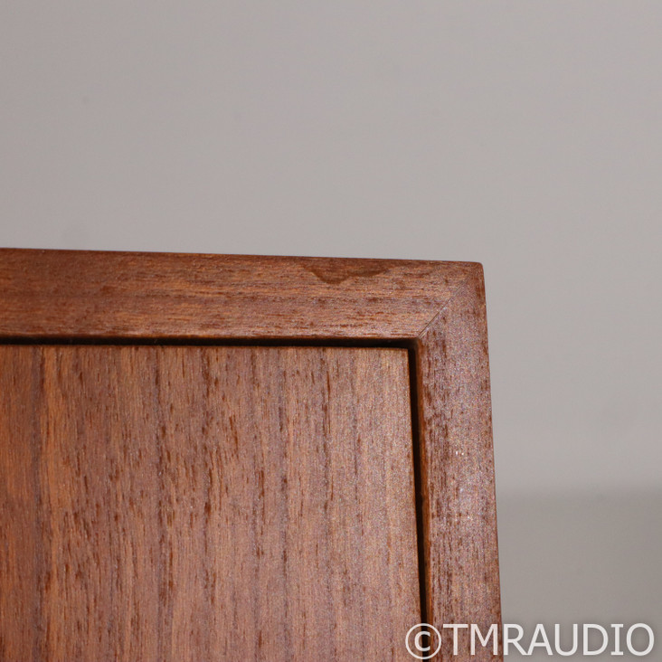 Harbeth Super HL5 Bookshelf Speakers; Cherry Pair