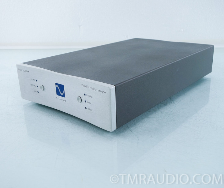 PS Audio Digital Link iii DAC; DL iii