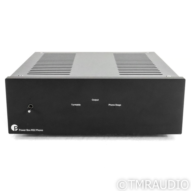Pro-Ject Power Box RS2 Phono Power Supply