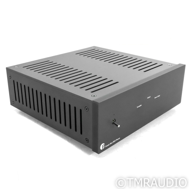 Pro-Ject Power Box RS2 Phono Power Supply