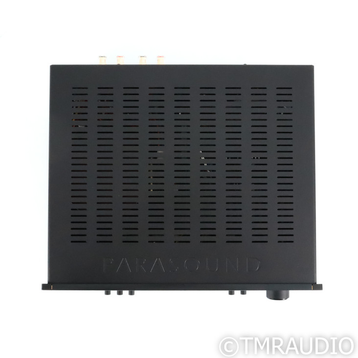 Parasound Halo HINT 6 Stereo Integrated Amplifier; MM / MC Phono