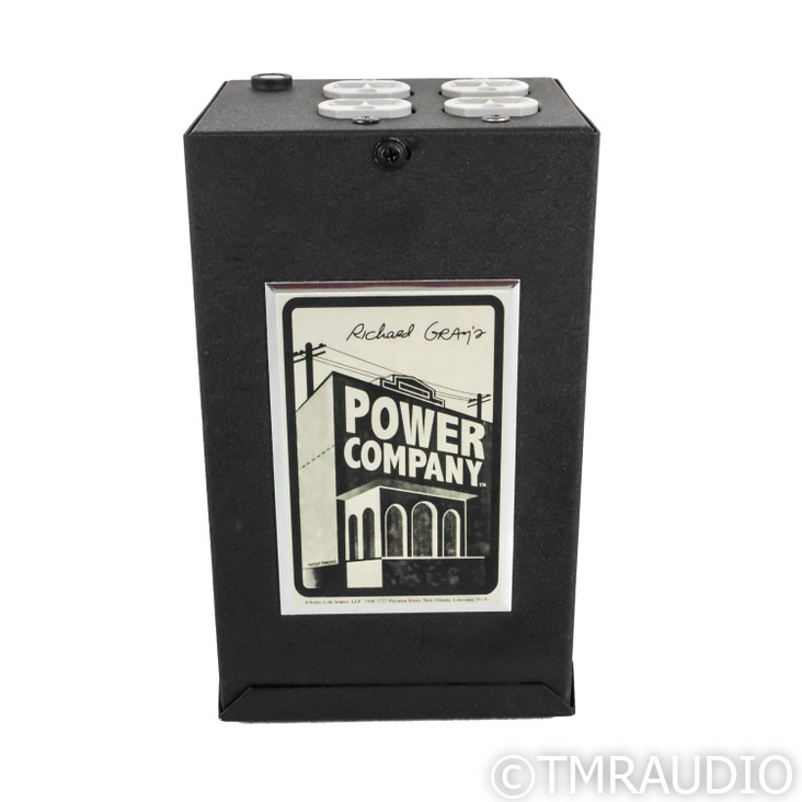 Richard Gray's Power Company 400S AC Power Line Conditioner; MkI (1/0)