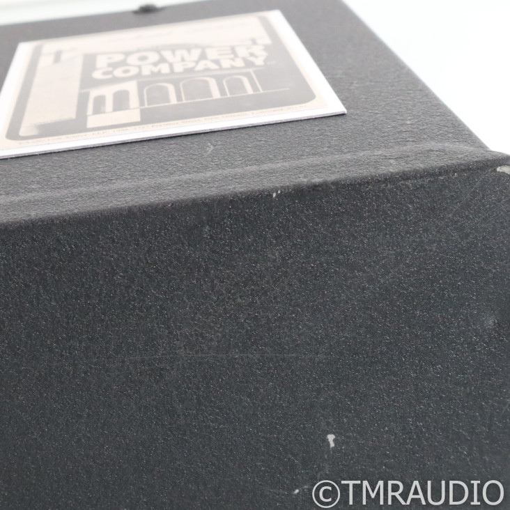 Richard Gray's Power Company 400S AC Power Line Conditioner; MkI (1/0)