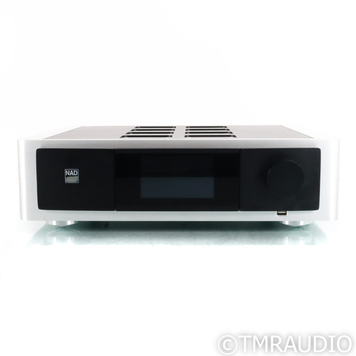 NAD Electronics M12 Preamplifier / DAC; BluOS 2i Module, MDC DD SPDIF Module