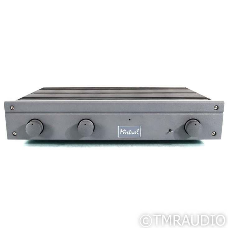 LFD Mistral Plus Stereo Integrated Amplifier; MM Phono