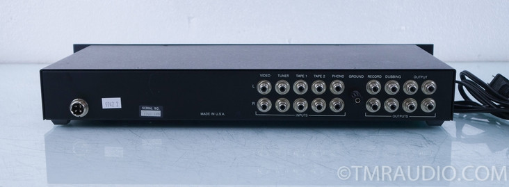 PS Audio PS IV Preamplifier; PS IVH Preamp