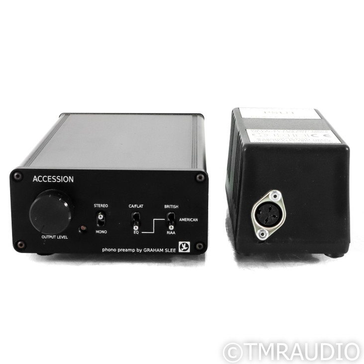 Graham Slee Accession MM Phono Preamplifier