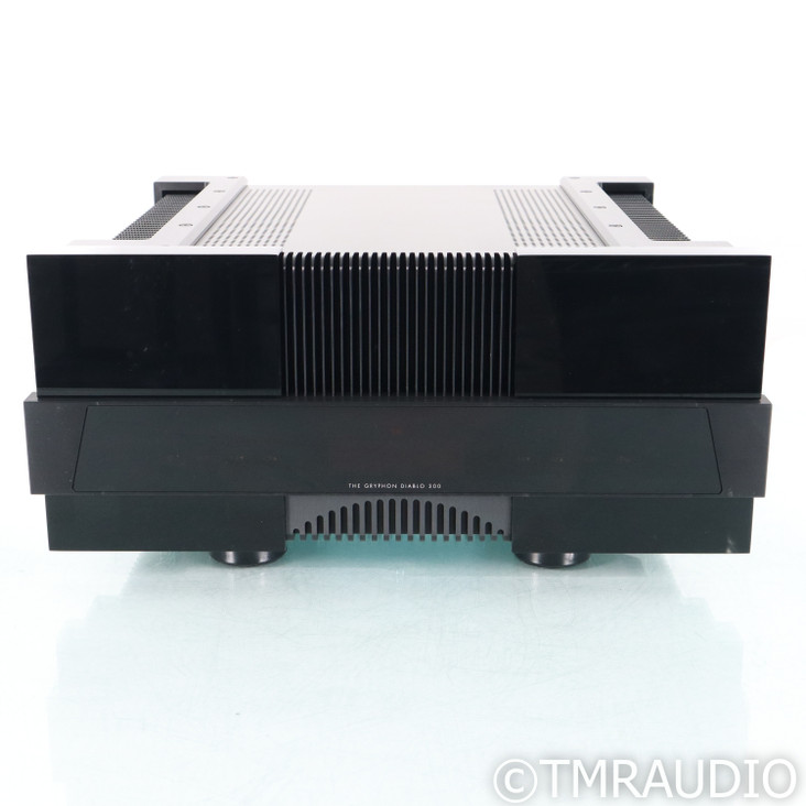 Gryphon Audio Diablo 300 Dual Mono Integrated Amplifier
