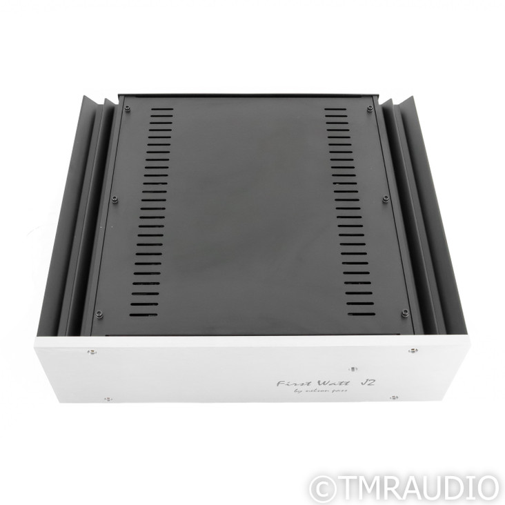 First Watt J2 Stereo Power Amplifier (SOLD2)