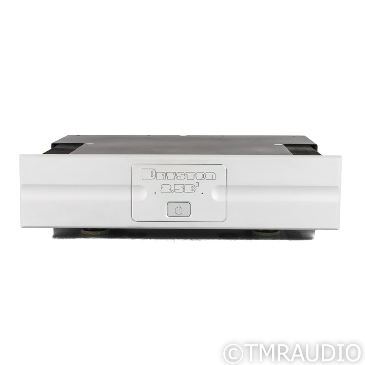 Bryston 2.5B Cubed Stereo Power Amplifier